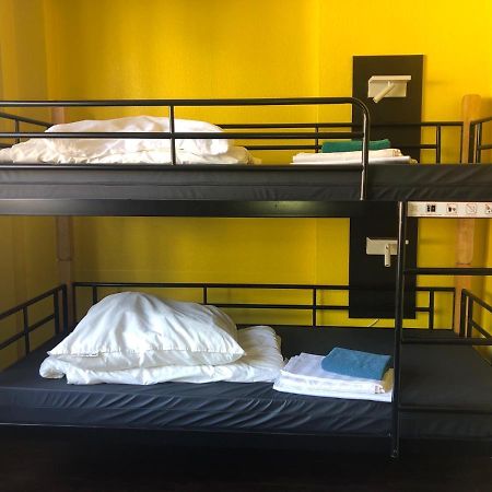 Хостел Backpackers Duesseldorf - Self Check-In Экстерьер фото