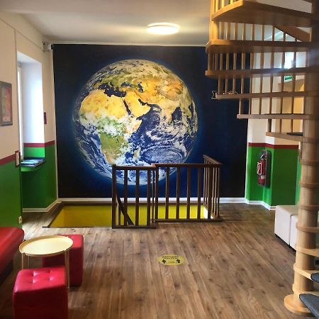 Хостел Backpackers Duesseldorf - Self Check-In Экстерьер фото