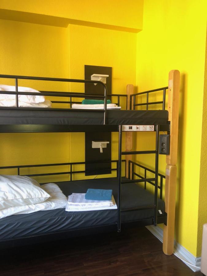 Хостел Backpackers Duesseldorf - Self Check-In Экстерьер фото