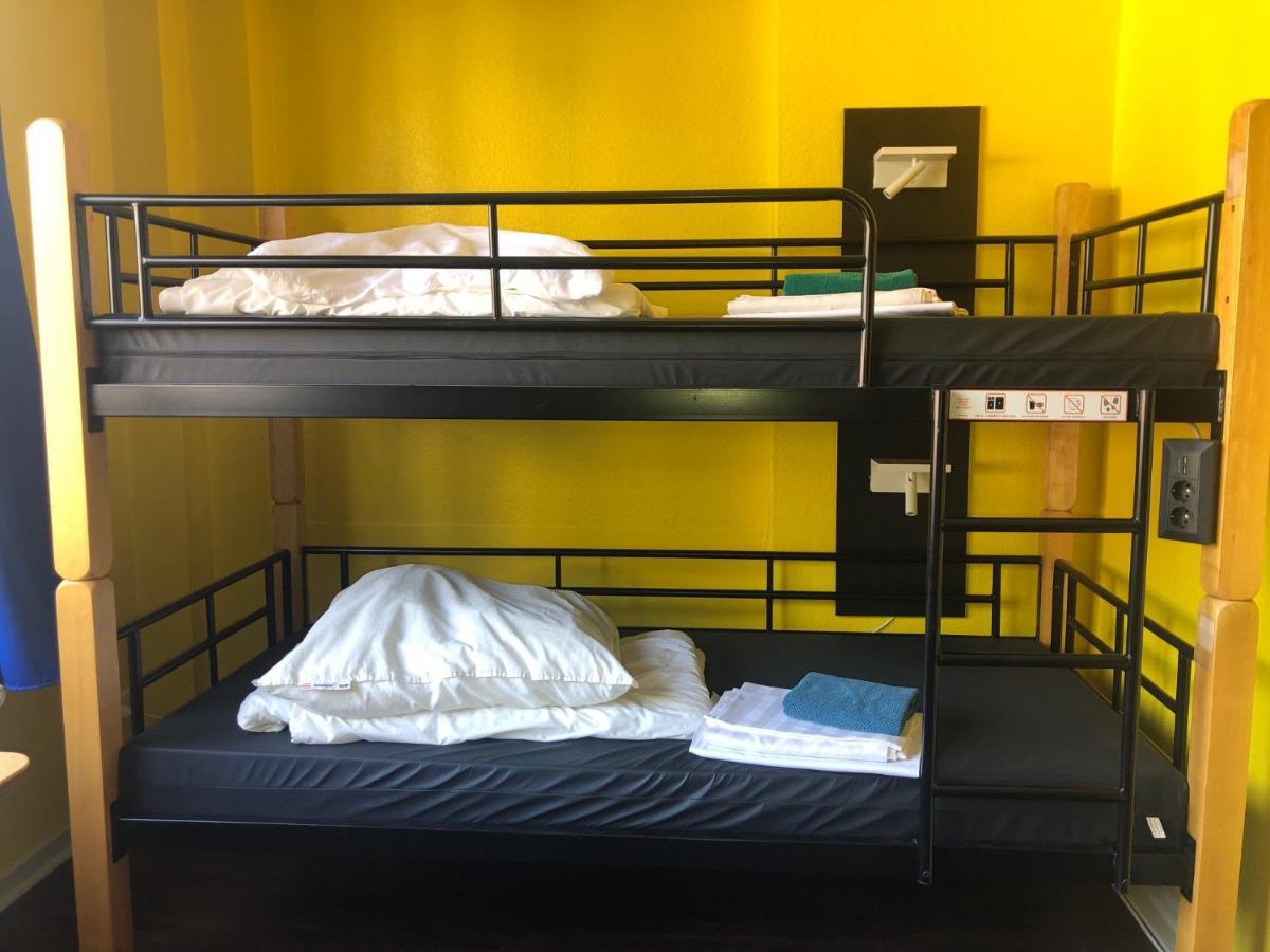 Хостел Backpackers Duesseldorf - Self Check-In Экстерьер фото