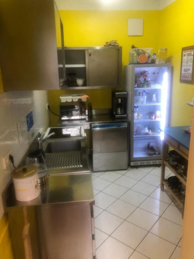 Хостел Backpackers Duesseldorf - Self Check-In Экстерьер фото