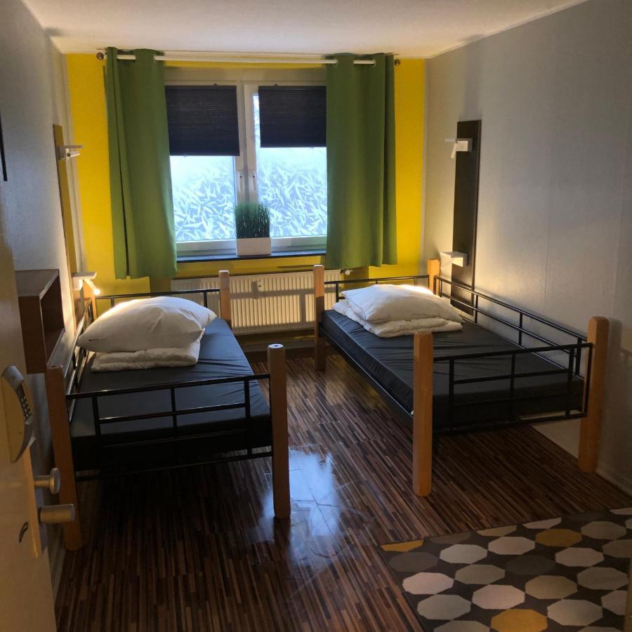 Хостел Backpackers Duesseldorf - Self Check-In Экстерьер фото