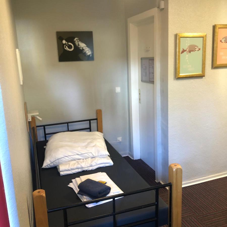 Хостел Backpackers Duesseldorf - Self Check-In Экстерьер фото