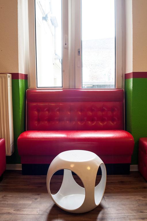 Хостел Backpackers Duesseldorf - Self Check-In Экстерьер фото