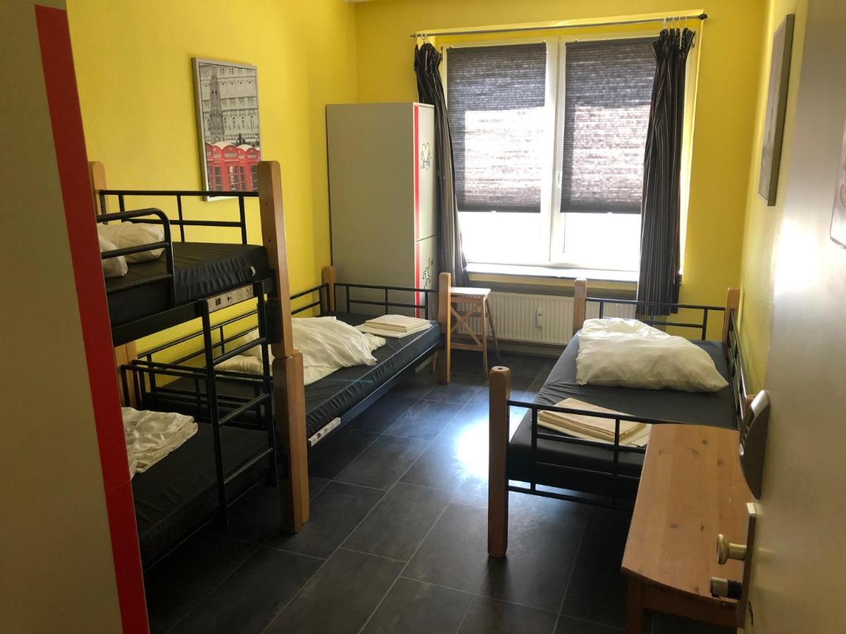 Хостел Backpackers Duesseldorf - Self Check-In Экстерьер фото